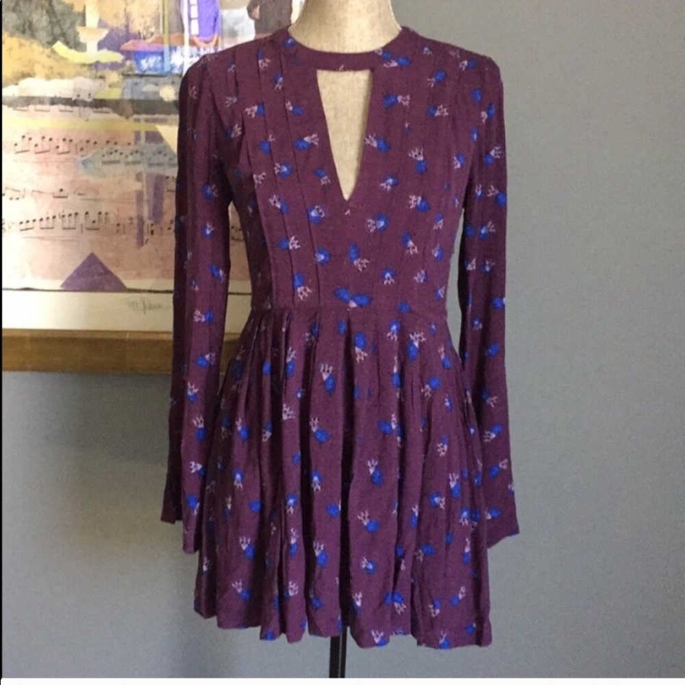 Free People Dress With Pockets